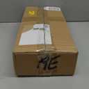 PREXTEX 23-Inch DIY Mini Christmas Tree with Lights - Small Christmas Decorations Table Top Xmas Tree with Multicolor LED String Lights, Star Topper, Hanging Ornaments and Gift Boxes for Holiday Decor (Dark Green)