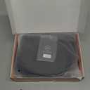 N NAYASA Dark Brown Wig with Bangs Brown Wigs for Women 24 Long Wavy Layered Synthetic Natural Looking Wigs for Daily Party Use