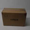 4 Tier Plastic Storage Drawers Box Tower Unit Stationery Organizer On Wheels