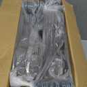 Zober Velvet Hangers 50 Pack - Heavy Duty Gray Hangers for Coats, Pants & Dress Clothes - Non Slip Clothes Hanger Set - Space Saving Felt Hangers for Clothing