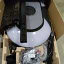 Chamberlain B6753T Smart Garage Door Opener, Video Streaming & Advanced Corner LED Lighting-myQ Smartphone Controlled-Ultra Quiet, Strong Belt Drive & MAX Lifting Power