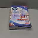 TAILI 6 Pack Vacuum Storage Bags, Jumbo Cube (31x40x15 Inch), Extra Large Vacuum Seal Bags for Comforters, Blankets, Bedding, Clothes, Closet Organization Space Saving, Clear