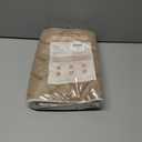 Stiio Bathroom Rugs, Bath Mats for Bathroom, Extra Soft and Water Absorbent, Non Slip Washable Muddy Mat for Floor, Tub and Shower, Front Door Entrance Inside Doormat, 24x35 Inches Brown (Taupe)