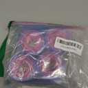 Hair Rollers for Blowout Look Long Hair, 21 PCS Self Grip Hair Rollers for Long Medium Short Hair Styling Curling Tools DIY Hair Curlers to Sleep In (Multi-color-21)