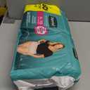 Depend Fresh Protection Adult Diapers, Incontinence & Postpartum Bladder Leak Underwear for Women, Disposable, Maximum, Extra-Large, Blush, 26 Count