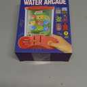 Dan&Darci Handheld Water Game for Kids - Retro Car Games - 4 Year Old Boy Gift - Road Trip Activities Essentials - Birthday Gifts for 3 4 5 6 7 8 9 Year Old - Vintage Girls & Boys Toys 4-6, 5-7, 6-8
