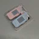 BlueFire Kids Walkie Talkies with Video  Screen Display Toy Radios with Voice Effects, One-on-One Pairing, Long Range  Birthday Toys Gifts for Boys & Girls Ages 312 (Pink+Blue)