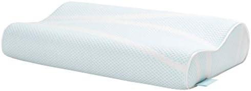 TEMPUR,Ergo,Cooling,Neck,Pillow,Memory Foam,Medium,Firm Pack 2