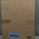 COMOMY Baby Changing Pad for Dresser - Wipeable Changing Pad with Restraining Belt, Waterproof, Soft, Lightweight and Portable, Easy to Clean for On The Go Diaper Change, Oatmeal-Colored