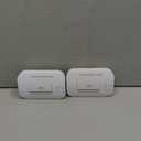 Carbon Monoxide Detector, 7 Year Sensor Life CO Detector with Battery Warning Indicator and Test Button, 85 dB, for Ceiling and Wall Mounting, White (2Pack)