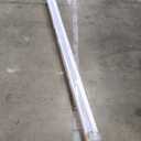 Joydeco No Tools No Drill Window Blinds for Indoor Windows, Blackout Shades Cellular Shades Cordless, No Drill Blinds for Windows, Window Shades for Home, Bedrooms, Doors (White, 71" W x 96" H)