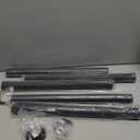 Adjustable Closet Rods