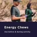 GU Energy Chews, Variety Pack Energy Gummies with Electrolytes, Dairy-Free, On-The-Go Energy for Any Workout, 12 Bags (24 Servings Total) (EXP 05/01/26)