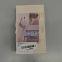 Portable Nail Drill Electric File: 35000RPM Professional Rechargeable Nail E File Machine,for Acrylic Nails Gel Polishing Removing, Cordless Efile with Bits Kit for Manicure Salon Home (White)