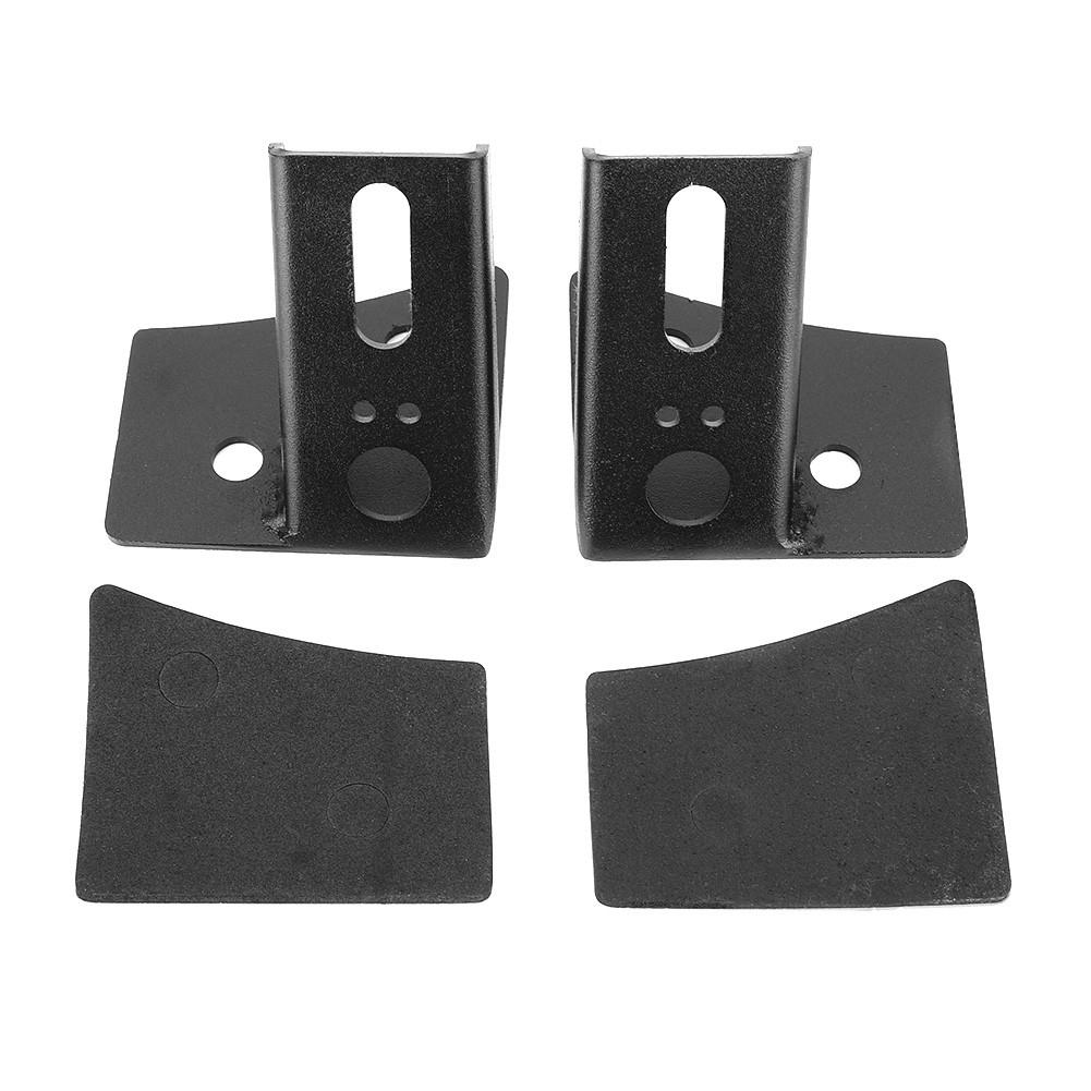 Metal Car Spotlight Holder A Pillar Bracket