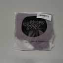 RUNNING GIRL Sports Bras for Women,Padded Sports Bra Tank Top Sexy Crisscross Back High Impact Longline Workout Yoga Bra (Purple, M)