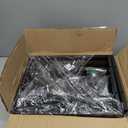 2 Pack Under Sink Organizers and Storage, Heavy Duty Metal Pull Out Cabinet Organizer with Ball-Bearing Slides, Height Adjustable L-Shaped Shelf for Kitchen & Bathroom (2-Pack)