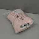 Cute Hot Water Bottle with Soft CoverPortable Rechargeable Electric Hot Water Bag for Menstrual CrampsHot Compress Heating Pad,Plush Bunny Hand WarmerSpring Impressive Gift