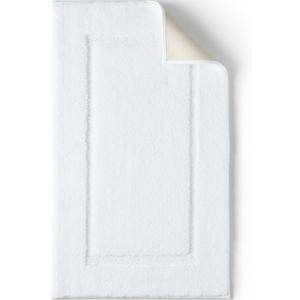 Lands' End Non Skid Bath Rug White 16" x 23"