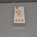 5 x Mkeke 3 Pack Screen Protector for iPhone 15 Pro Max 6.7", [9H+ Tempered Glass] [Easy Installation Frame] [Military-Grade Drop Protection] HD Clear, Anti-Scratch, Bubble Free