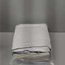 Luxury Down Feather Comforter King Size Bed Comforter Insert-Ultra-Soft Duvet Cozy Hotel Collection White -King Size(106" X 90)