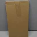 Putuo Decor Boho Wall Art, Abstract Botanical Room Decorations with Leaf & Sun Lines, Modern Minimalist Wooden Wall Decor 16x8 In Mid Century Artwork for Living Room Bedroom Office Set of 3