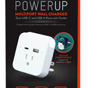 Emerge Helix USB-A Port Wall Charger