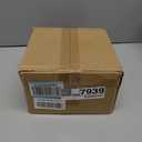 Wheelchair Rear Wheel Replacement Tire, 24 "X 1" Universal Flat-Free Polyurethane Tire,Equipped with installation tools, Wheelchair accessories for all brands(1 Pair) (Black)