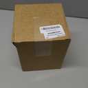 ZUJJAFY Utensil Holder, 360 Rotating Acacia Wood Kitchen Utensil Holder for Counter, 7.2" Large Cooking Utensil Crock for Countertop, Wooden Utensils Organizer for Cooking Spatula Storage