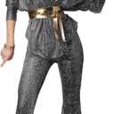 California Costumes Dazzler, Women's Disco Costume, Small