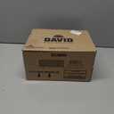 DAVID Roasted and Salted Sweet and Spicy Jumbo Sunflower Seeds, Keto Friendly, 5.25 oz, 12 Pack