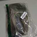 Ombre Highlight Brown Platinum Blonde Lace Front Wig Pre Plucked 18 Inch Medium Length Wavy Glueless Mixed White Dark Brown HD 13x4 Synthetic Lace Front Wigs for Women