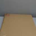 Wocred 2 PCS Square Wall Mirror,Gorgeous Rustic Farmhouse Accent Mirror,Black Entry Mirror for Bathroom Renovation,Bedrooms,Living Rooms and More(16x16)