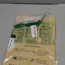 Qularlans 1 Pack Screen Protector for iPad 6th 5th Generation 9.7 Inch 2018/2017, iPad Pro 9.7 2016, iPad Air 2/1 2014/2013, 9H Tempered Glass, Apple Pencil Compatible, Case Friendly