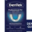 DenTek Mouth Guard for Nighttime Teeth Grinding Professional Fit Dental Guard 1 Count
