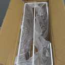  Gloves Box Holder,Wire Rack Dispenser for Gloves - Tissues Paper Towels Organizer - Mounting Accessories Included - Holds up to 3 Boxes - Perfect for Lab, Food Service and Home