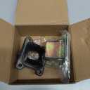 Carb Intake manifold boot and Reed Valve & Gasket For KAWASAKI KX85 KX100 2001-2021