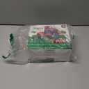 Monster Truck for Boys 3 4 5 6 7 Year Old,4 Pack Push and Go Friction Powered Car Toys, Double-Directions Inertia Pull Back Vehicle Set,Birthday Party Gift for Kids