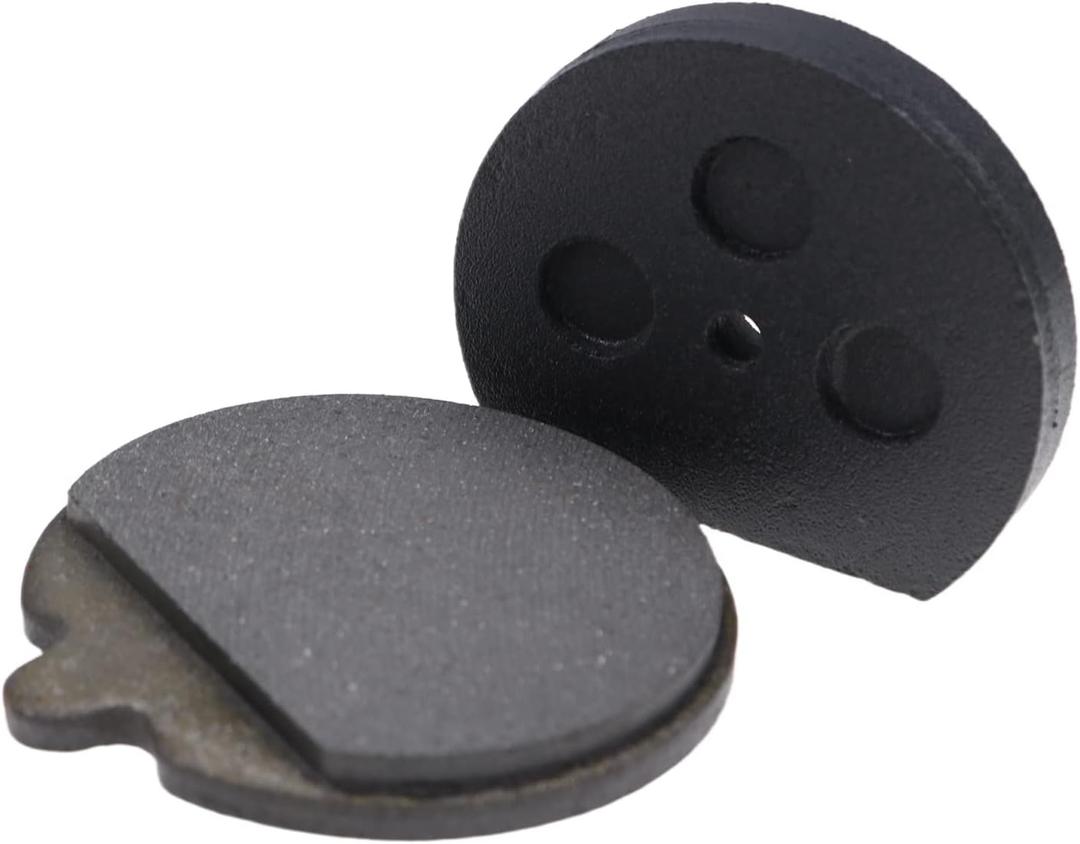 Hand Brake Park Pad Kit 15/920103 15/920087 15/913501 478/00849 Compatible with JCB Backhoe Loader 2CX 3CX 4C 5CX