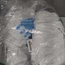 Simgoing 2 Pcs 4 Ft Christmas Inflatable Snowman Decorations, PVC Xmas Standing Snowman for Holiday Indoor Outdoor Yard Garden Lawn Photo Props