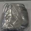 Lunch Bag for Women Men Adult Insulated Lunch Box, Leakproof Lunch Cooler Bag with Front Pocket & Adjustable Shoulder Strap, Reusable Large Lunch Tote Bag for Work Office Travel Picnic, Green