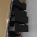 FlagShip for Nespresso Pod Holder Drawer Large Mullti Tier Coffee Pod Holder Vertuo (4 Tier (80Pods Capacity))