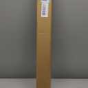 LazBlinds No Tools No Drill Cordless Roman Shades for Windows, Blackout Thermal Insulated UV Blocking Window Blinds, Room Darkening Fabric Blinds for Indoor Windows, 27'' W x 64'' H, Beige