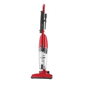 Dirt Devil Vibe 3-in-1 Stick Vacuum Cleaner, Lightweight Corded Vacuum with Included Tools, Bagless, Ideal for Carpet, Hard Floors and Home Surfaces, Corded Vacuum Cleaners for Home Use
