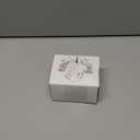 Voltage Converter US to Europe, 220V to 110V Converter for European Travel- White