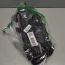 Rhinowalk Top Tube Bag - 2.1/2.7L Triangle Bag for Road & Gravel Bikes