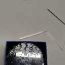 Engagement Gifts for Couples - Gifts for Newly Engaged Couples - Happy Engagement Gift for Her, Bride to Be - Just Engaged Ideas for Her, Friends - Glass Ornament 2025