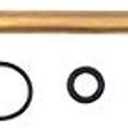 SharkBite Stem Repair Kit for 10 Inch Frost Free Sillcocks (13 Inch Overall Stem Length), Push to Connect Brass Plumbing Fittings, 25752