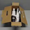 iPettie Cordless Pet Hair Vacuum 12000 PA Powerful Suction with LED Light, 4 Different Nozzles, Cat Hair or Dog Hair Vacuum for Shedding, Portable Handheld Vacuum for Pet Hair