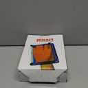 ENJSD 3D Pin Art Sensory Toys for Kids 5-7, Pin Art Board Impression Sensory Toys for Kids with Autism, Autism Gifts for Autistic Children Age 3, 4, 5, 6, 7, 8, 9, 10+ Years Old Boys Girls (Red)